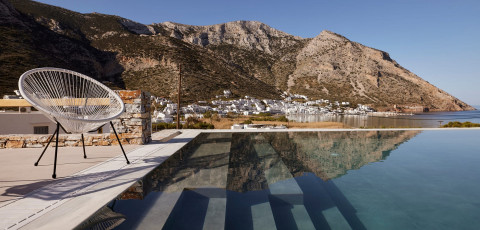 ARCOS SUITES - KAMARES image 2