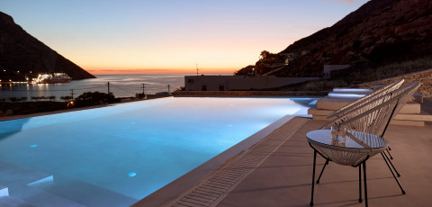 ARCOS SUITES - KAMARES image 8