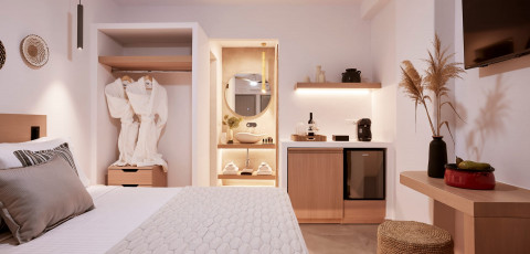 ARCOS SUITES - KAMARES image 13