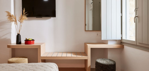 ARCOS SUITES - KAMARES image 14