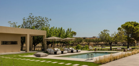 THE ATTICAN VILLA & ESTATE - SLEEPS 8 PERSONS image 4
