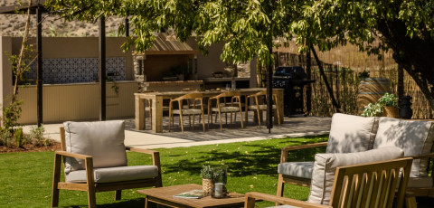 THE ATTICAN VILLA & ESTATE - SLEEPS 8 PERSONS image 10