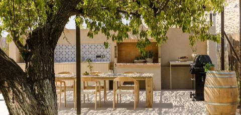 THE ATTICAN VILLA & ESTATE - SLEEPS 8 PERSONS image 8