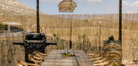 THE ATTICAN VILLA & ESTATE - SLEEPS 8 PERSONS image 9