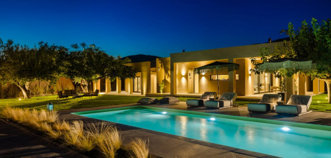 THE ATTICAN VILLA & ESTATE - SLEEPS 8 PERSONS image 14