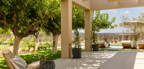 THE ATTICAN VILLA & ESTATE - SLEEPS 8 PERSONS image 7
