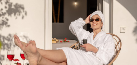 HOTEL BIRBAS - AGHIA ANNA image 11
