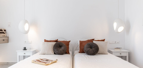 HOTEL BIRBAS - AGHIA ANNA image 12