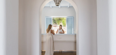 CALME BOUTIQUE HOTEL - CHRYSSI AKTI image 6