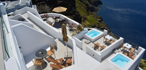 COCOON SUITES - IMEROVIGLI image 20