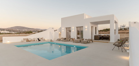 EUPNOIA VILLAS - AGHIA ANNA image 9