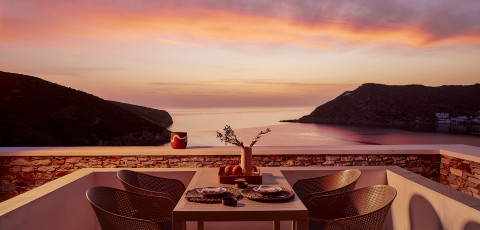 EUTOPIA SUITES - VATHI image 14
