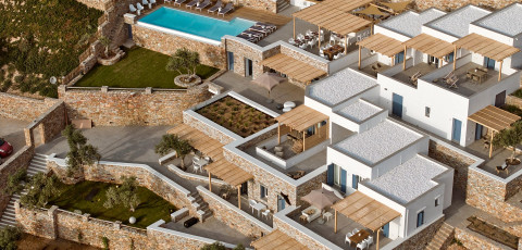 EUTOPIA SUITES - VATHI image 4