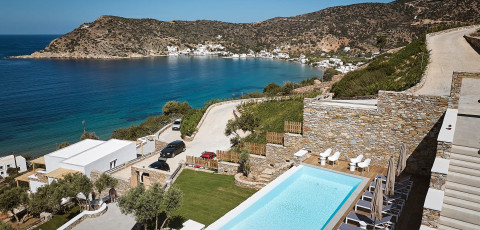 EUTOPIA SUITES - VATHI image 17