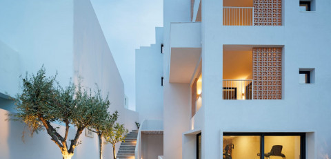 INFINITY VIEW SUITES - TINOS TOWN image 2