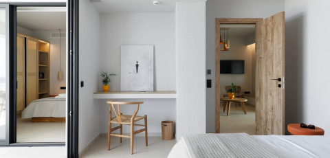 INFINITY VIEW SUITES - TINOS TOWN image 14
