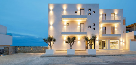 INFINITY VIEW SUITES - TINOS TOWN image 1