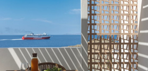 INFINITY VIEW SUITES - TINOS TOWN image 18