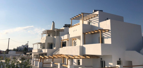 IRIDA VACATION SUITES - KASTRAKI image 4
