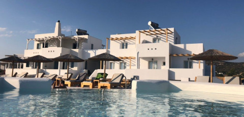 IRIDA VACATION SUITES - KASTRAKI image 2