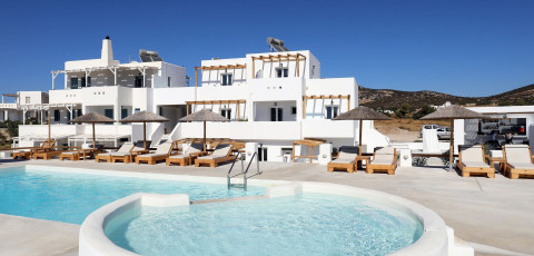 IRIDA VACATION SUITES - KASTRAKI image 1