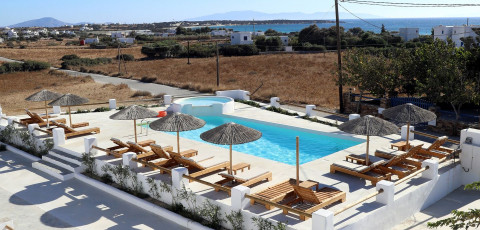 IRIDA VACATION SUITES - KASTRAKI image 10
