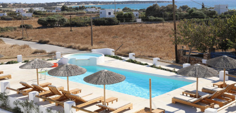 IRIDA VACATION SUITES - KASTRAKI image 11