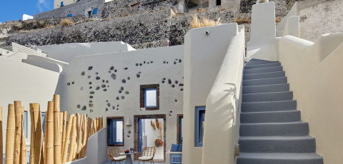 LUNA SANTORINI SUITES - PYRGOS image 12