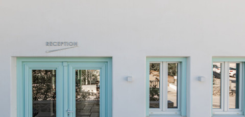 MAJO SUITES HOTEL - AGIA ANNA image 16