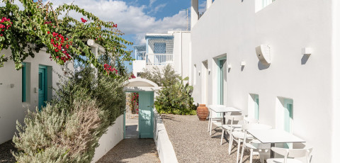 MAJO SUITES HOTEL - AGIA ANNA image 17