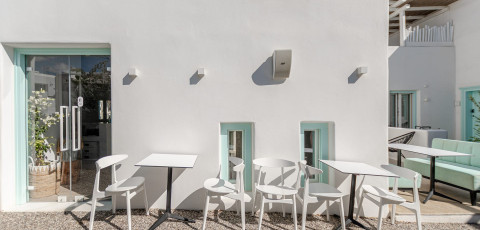 MAJO SUITES HOTEL - AGIA ANNA image 15