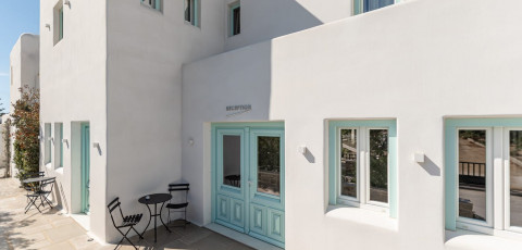 MAJO SUITES HOTEL - AGIA ANNA image 14