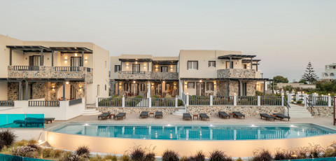 NILEA ISLAND LIVING - AGIA ANNA image 1