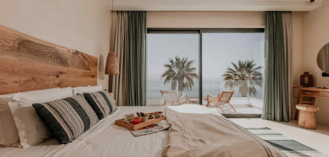 OSTRAKO BEACHSIDE SUITES - AGIA ANNA image 6