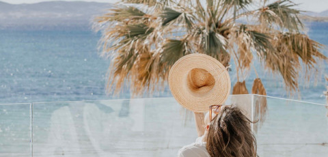 OSTRAKO BEACHSIDE SUITES - AGIA ANNA image 19
