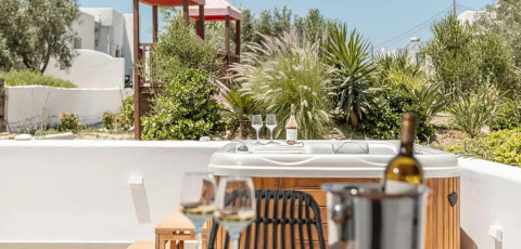 ALMIRIKI BEACHSIDE SUITES - PLAKA image 6