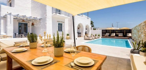 VILLAS VANTA I & II - CHRISSI AKTI image 6