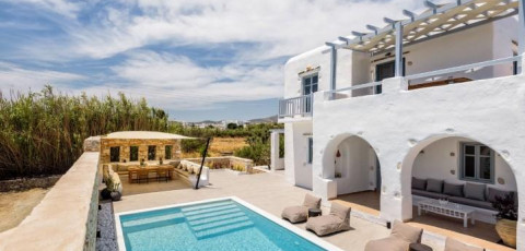 VILLAS VANTA I & II - CHRISSI AKTI image 7
