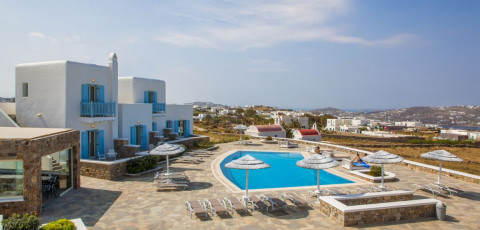 AEOLOS RESORT - MYKONOS TOWN image 12
