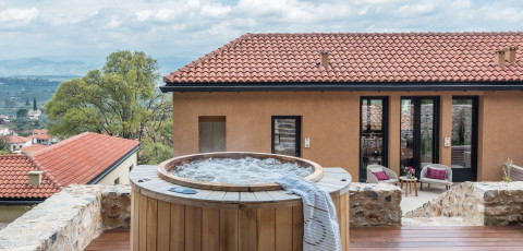 EUPHORIA WELLNESS RETREAT - MYSTRAS image 11