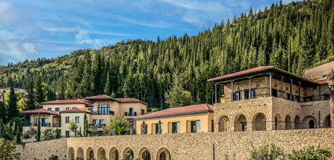 EUPHORIA WELLNESS RETREAT - MYSTRAS image 9
