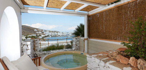 VRAHOS BOUTIQUE HOTEL  - KARAVOSTASIS image 2