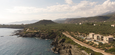 KATERGO LUXURY VILLAS - STOUPA image 4