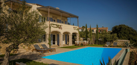 VILLA COMI - MAVRATA image 1